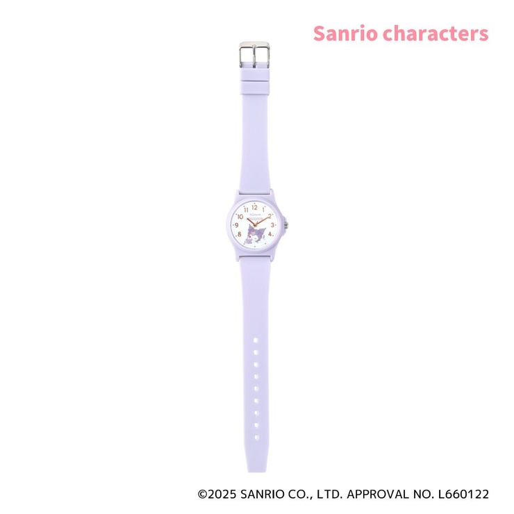 クロミ 腕時計 パステルPVCウォッチ | cinemacollection | 詳細画像1