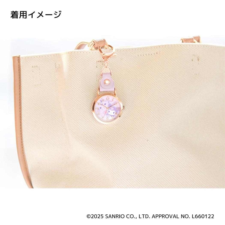 クロミ 懐中時計 おすましKCウォッチ | cinemacollection | 詳細画像2 