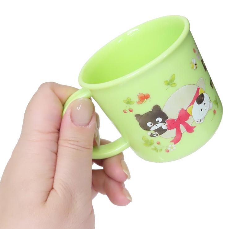 タマ＆フレンズ プラカップ 抗菌食洗機対応プラコップ | cinemacollection | 詳細画像2 