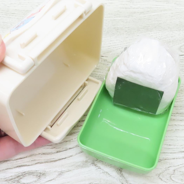 セサミストリート お弁当箱 抗菌おにぎりランチボックス | cinemacollection | 詳細画像4 