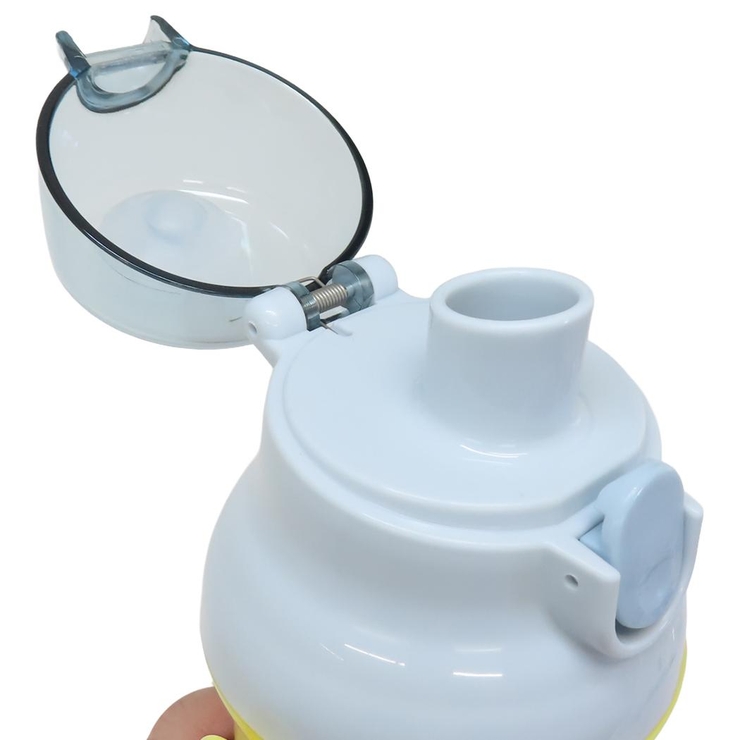 おさるのジョージ 水筒 抗菌食洗器対応直飲プラワンタッチボトル | cinemacollection【KIDS】 | 詳細画像3 