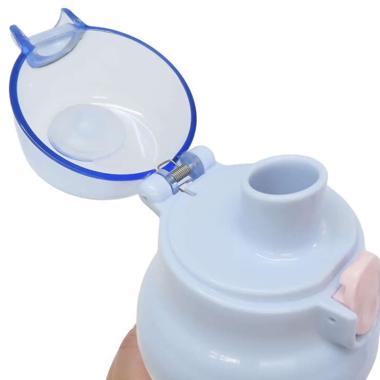 すみっコぐらし 水筒 抗菌食洗器対応直飲プラワンタッチボトル | cinemacollection【KIDS】 | 詳細画像3 