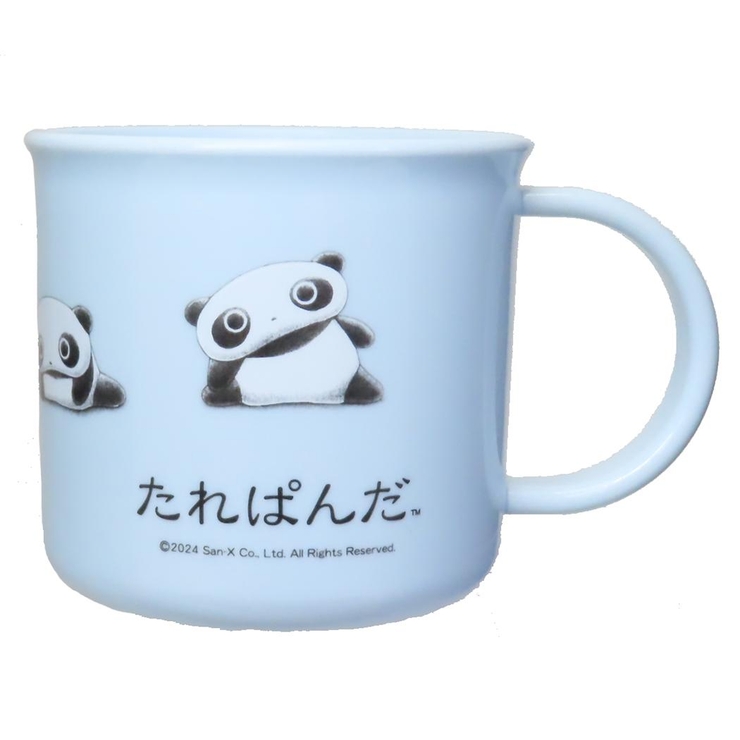 たれぱんだ プラカップ 抗菌食洗機対応プラコップ | cinemacollection【KIDS】 | 詳細画像1 