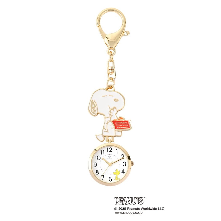 スヌーピー キーホルダー時計 エポKCウォッチS[品番
