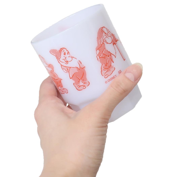 白雪姫 プラコップ カフェスタッキングタンブラー | cinemacollection | 詳細画像2 