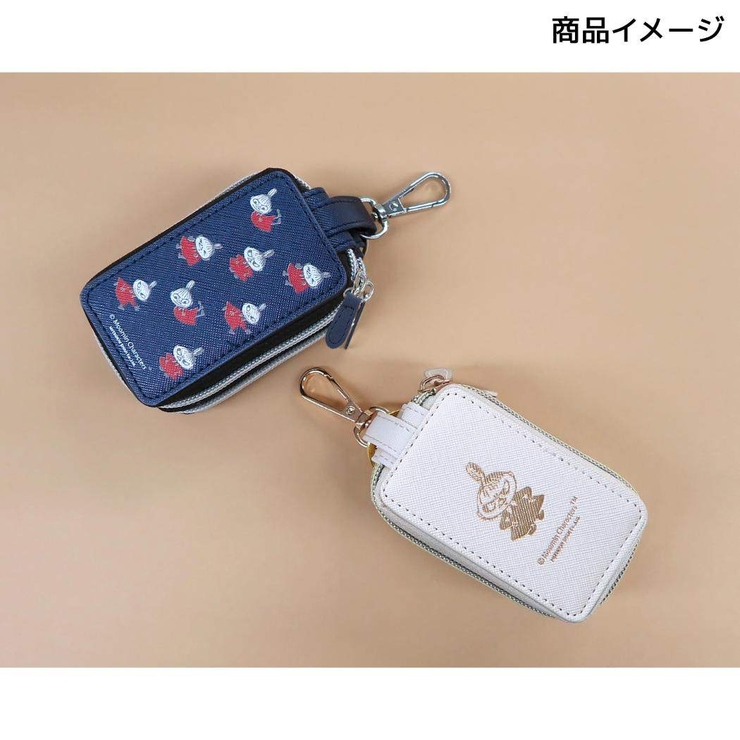 ムーミン スマートキーケース ダブルポケットキーケース | cinemacollection | 詳細画像7 