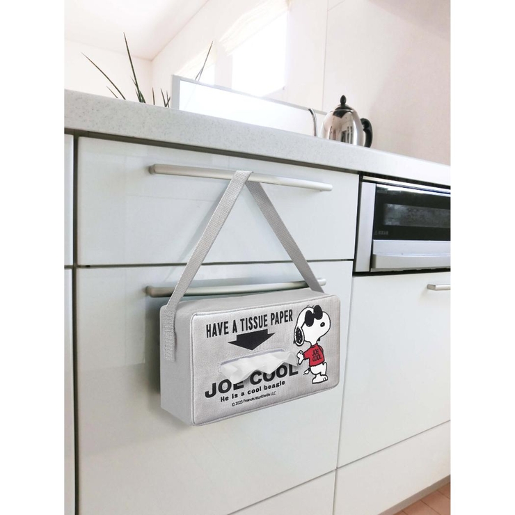スヌーピー ティッシュカバー ティッシュケース | cinemacollection | 詳細画像4 