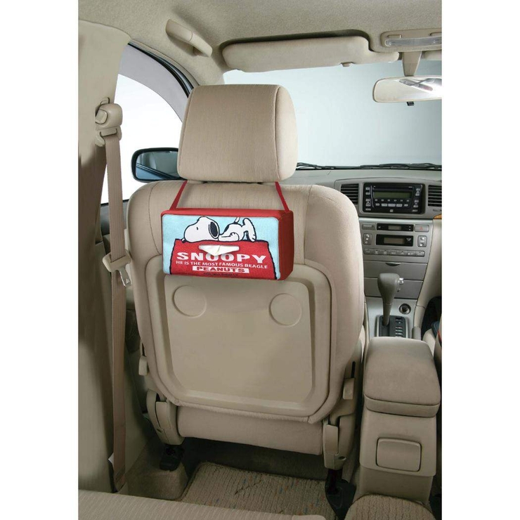 スヌーピー ティッシュカバー ティッシュケース | cinemacollection | 詳細画像2 