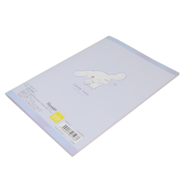 シナモロール 連絡ノート A5連絡ノート | cinemacollection | 詳細画像2 