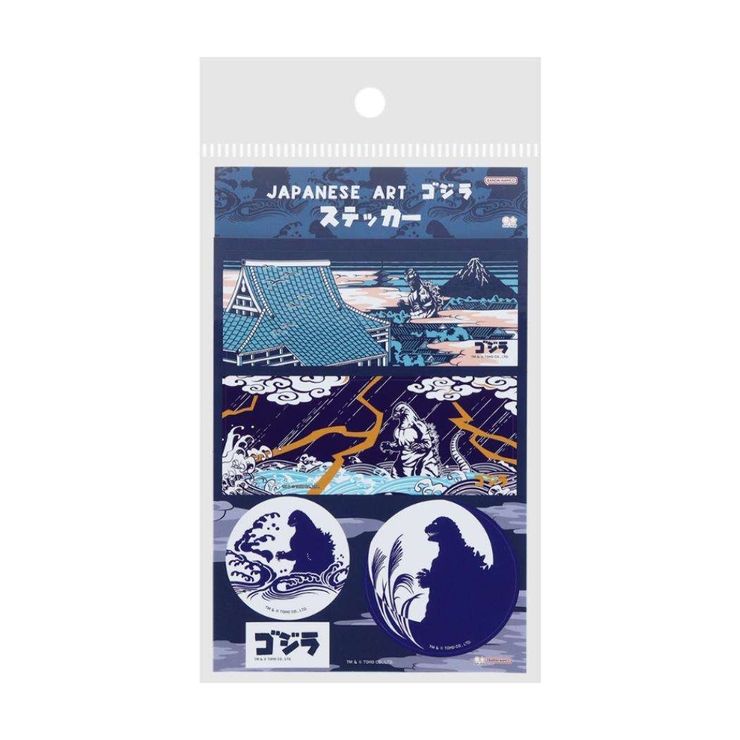 JAPANESE ART ゴジラ | cinemacollection | 詳細画像2 