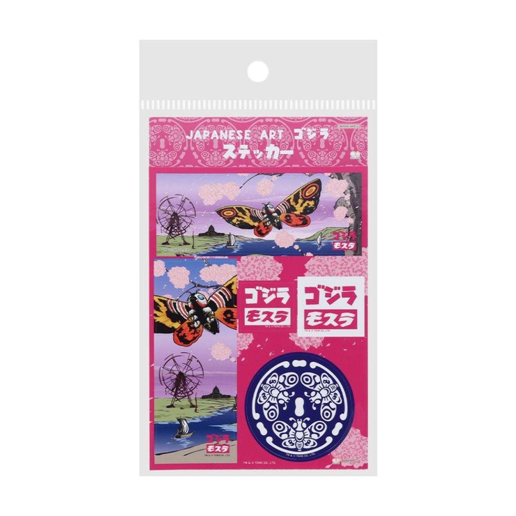 JAPANESE ART ゴジラ | cinemacollection | 詳細画像2 