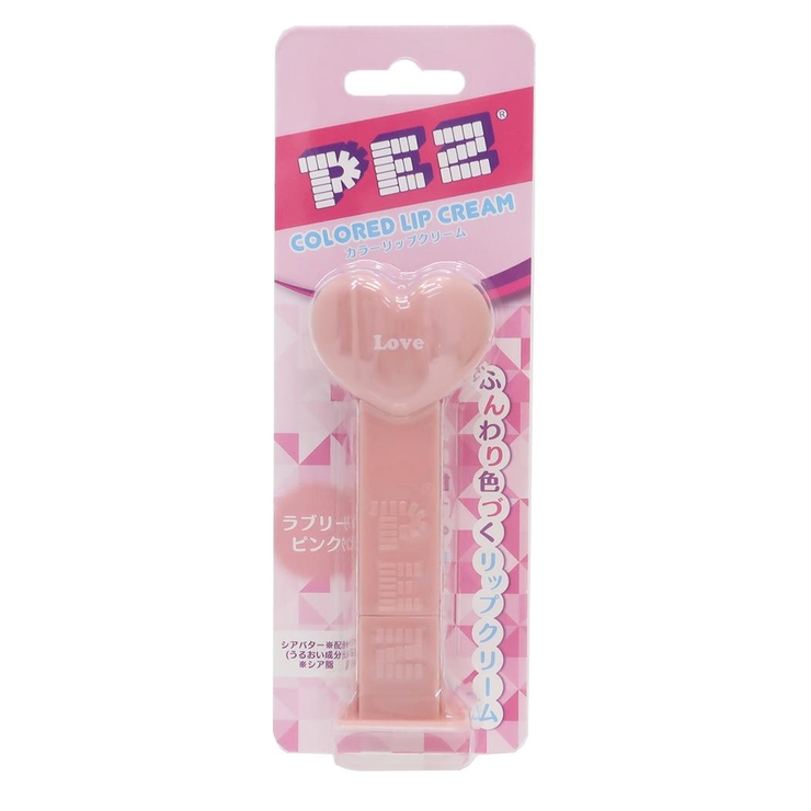 PEZ コスメ雑貨 カラーリップクリーム | cinemacollection | 詳細画像1 