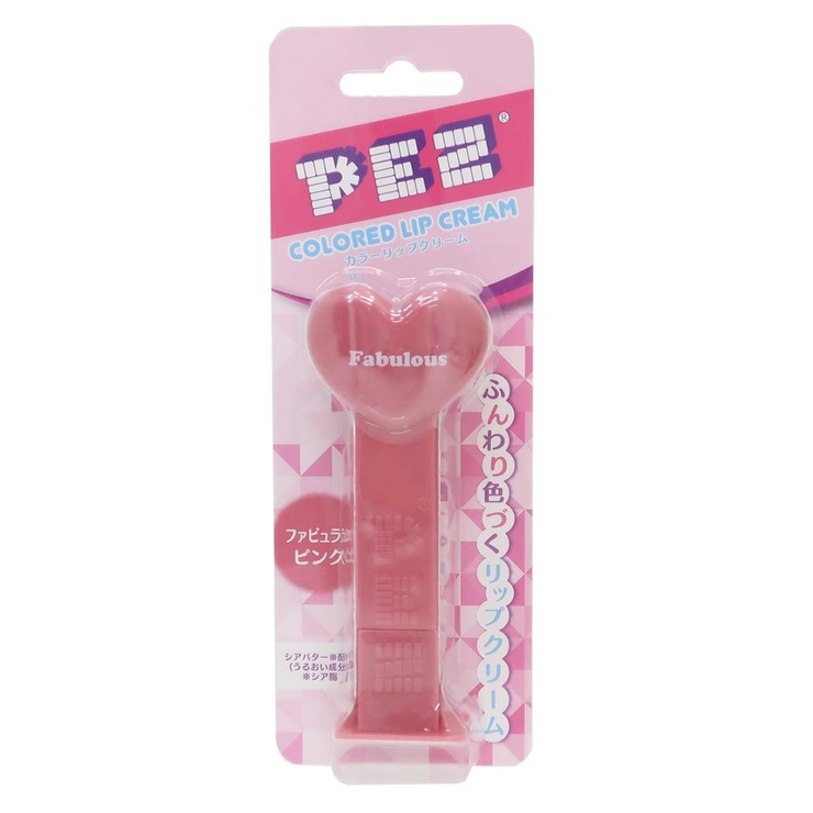 PEZ コスメ雑貨 カラーリップクリーム | cinemacollection | 詳細画像1 