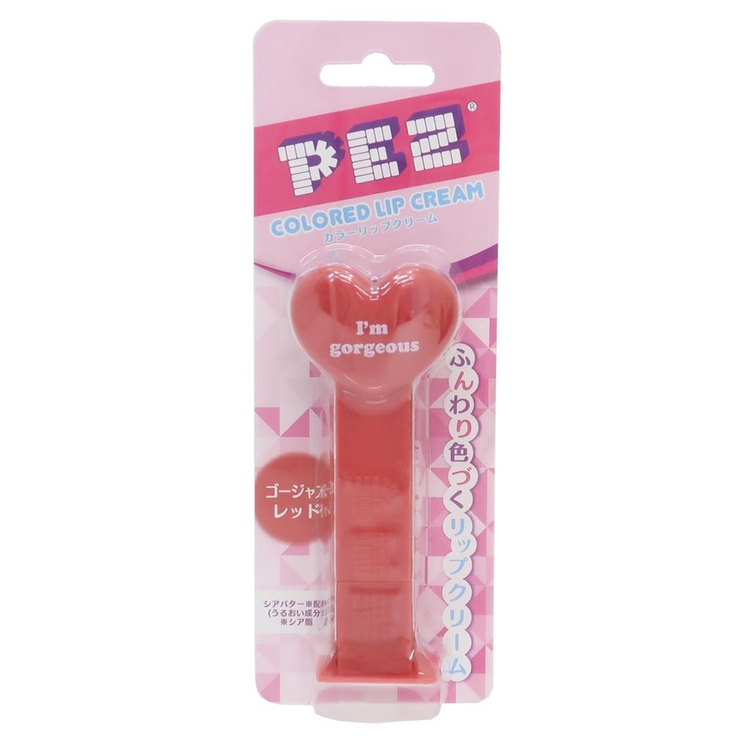 PEZ コスメ雑貨 カラーリップクリーム | cinemacollection | 詳細画像1 