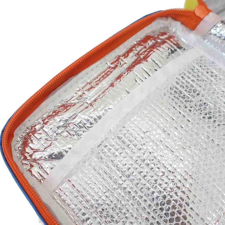 ミッフィー お弁当箱 保冷バッグ付行楽ランチセット | cinemacollection | 詳細画像7 