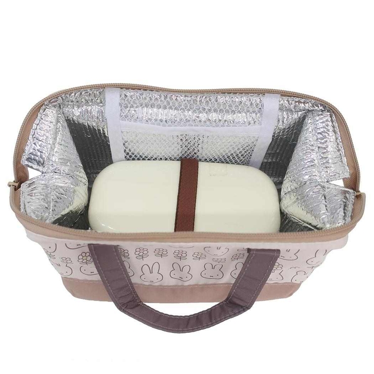 ミッフィー ランチバッグ がま口型ランチバッグ | cinemacollection | 詳細画像3 