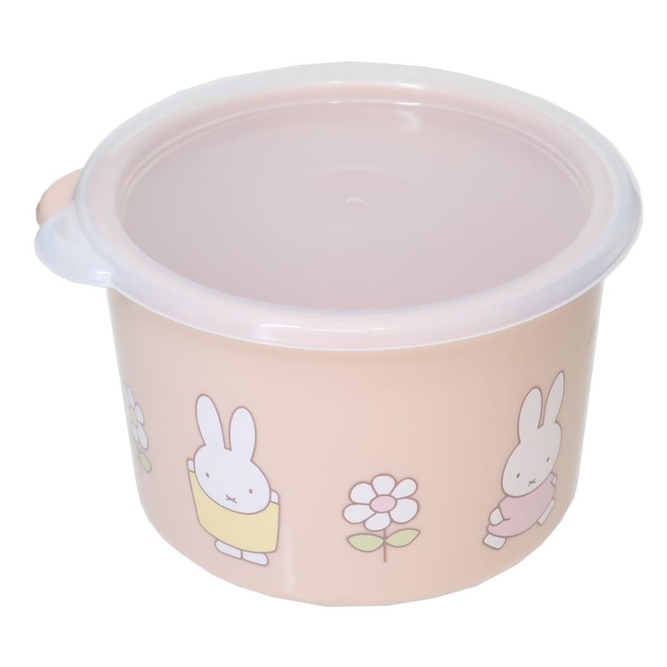 ミッフィー 保存容器 ワンタッチシール容器S | cinemacollection | 詳細画像1 