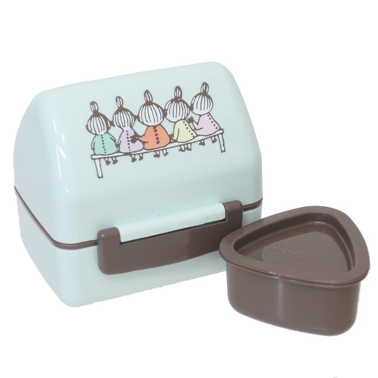 ムーミン お弁当箱 抗菌おにぎりランチボックス | cinemacollection | 詳細画像1 