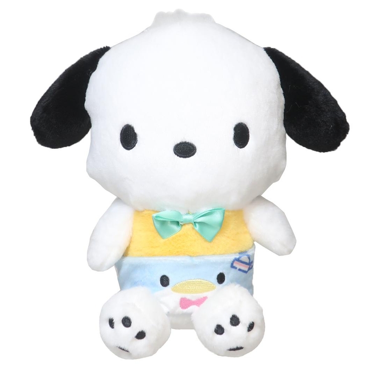 ポチャッコ ぬいぐるみ はらまきぬいぐるみ[品番：BREW0179539 