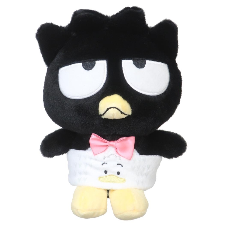 バッドばつ丸 ぬいぐるみ はらまきぬいぐるみ | cinemacollection | 詳細画像1 