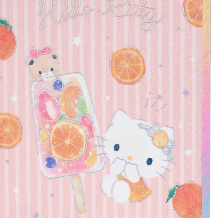 ハローキティ グリーティングカード シヨチユウJSP | cinemacollection | 詳細画像3 