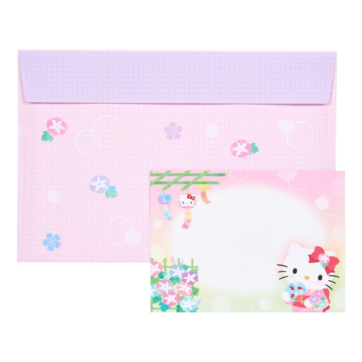 ハローキティ グリーティングカード シヨチユウJSP | cinemacollection | 詳細画像3 