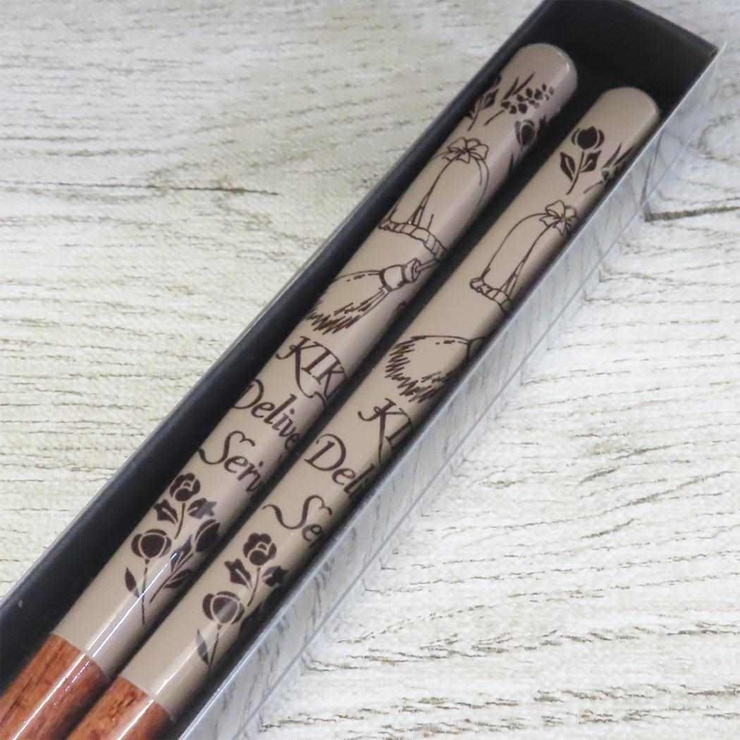 魔女の宅急便 おはし 塗り箸21cm | cinemacollection | 詳細画像3 