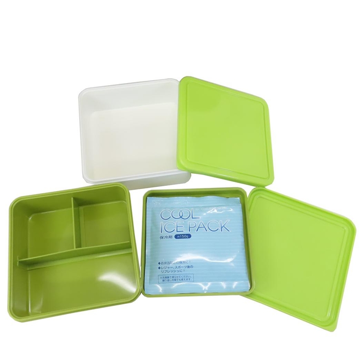 となりのトトロ お弁当箱 保冷バック付行楽ランチセット | cinemacollection | 詳細画像2 