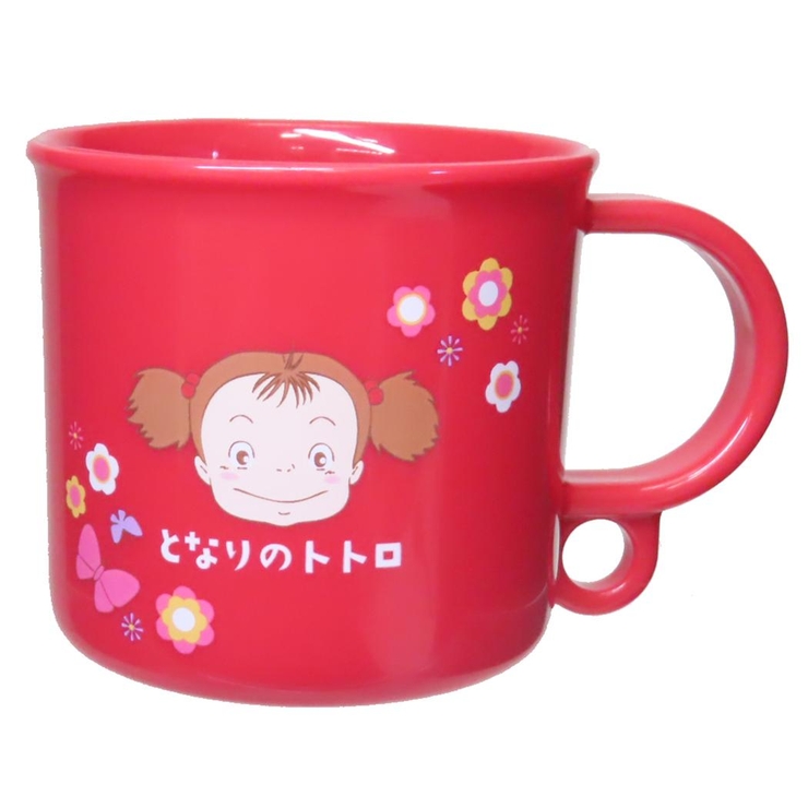 となりのトトロ プラカップ 抗菌食洗機対応プラコップ | cinemacollection【KIDS】 | 詳細画像1 
