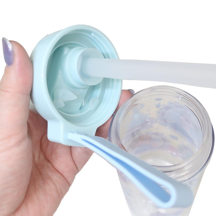 アナと雪の女王 水筒 ストローボトル | cinemacollection | 詳細画像4 