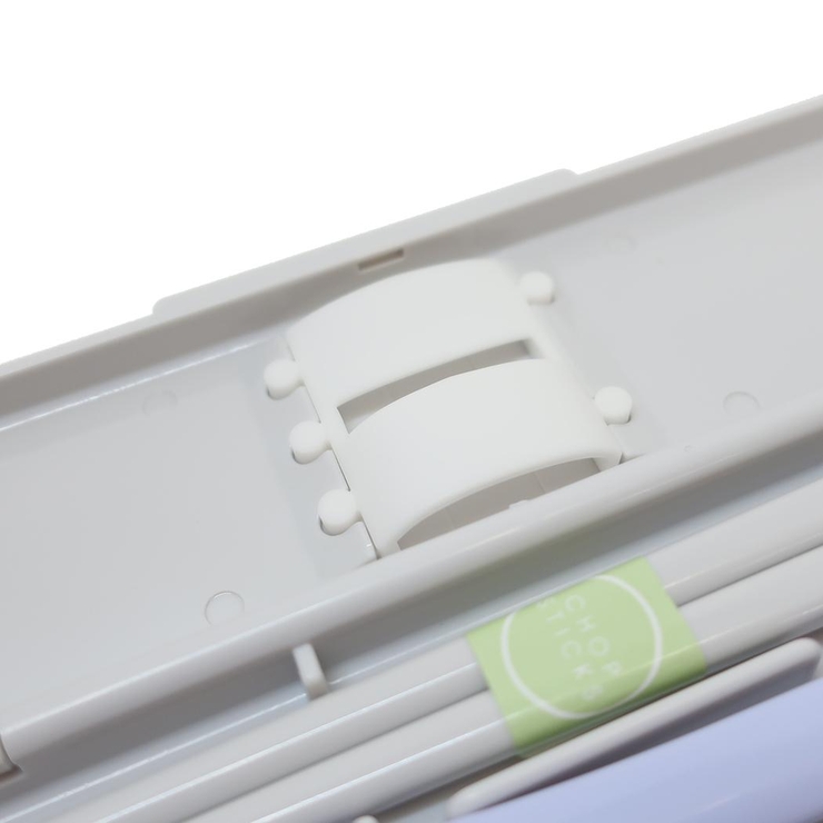 アナと雪の女王 お箸＆スプーンセット 抗菌音の鳴らないコンビセット | cinemacollection | 詳細画像3 