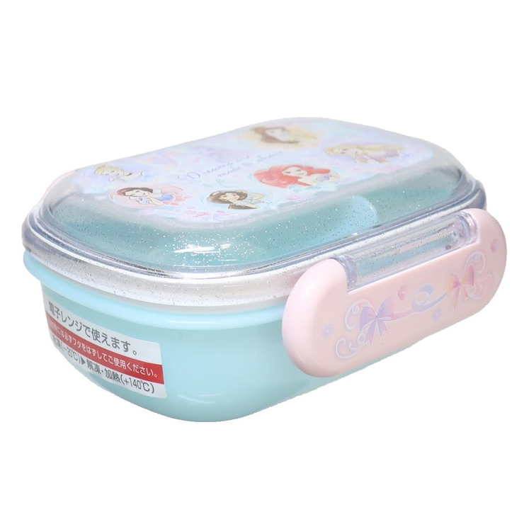 ディズニープリンセス お弁当箱 抗菌食洗機対応 | cinemacollection | 詳細画像2 