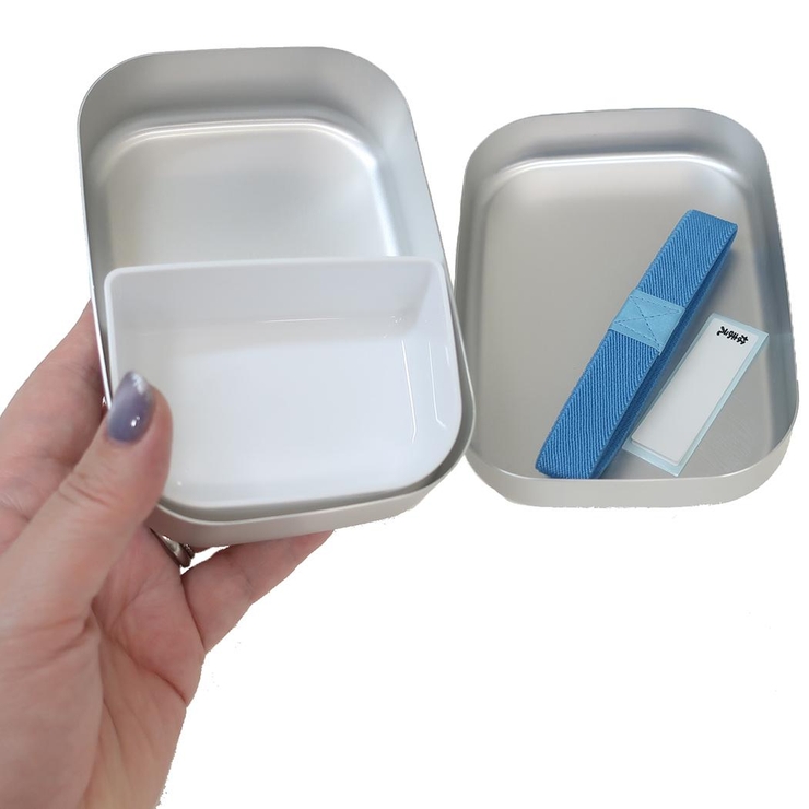 アナと雪の女王 お弁当箱 アルミ弁当箱 | cinemacollection【KIDS】 | 詳細画像3 