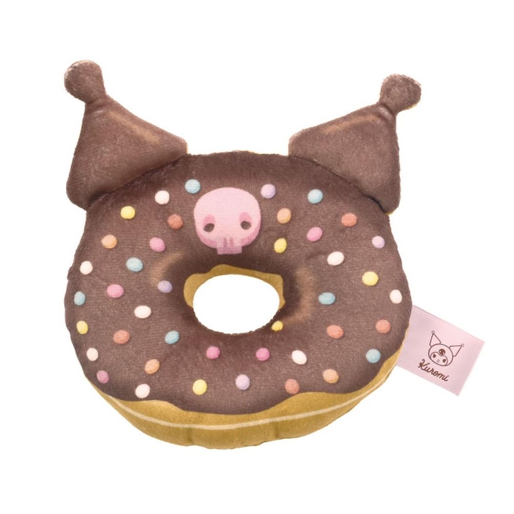 クロミ ぬいぐるみ アームレストミニクッション | cinemacollection | 詳細画像1 