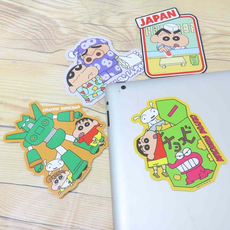 クレヨンしんちゃん ビッグシール アウトドアステッカー | cinemacollection | 詳細画像2 