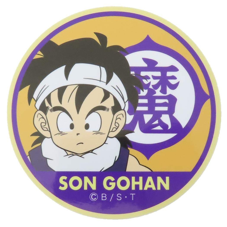 ドラゴンボールZ ビッグシール アウトドアステッカー | cinemacollection | 詳細画像1 