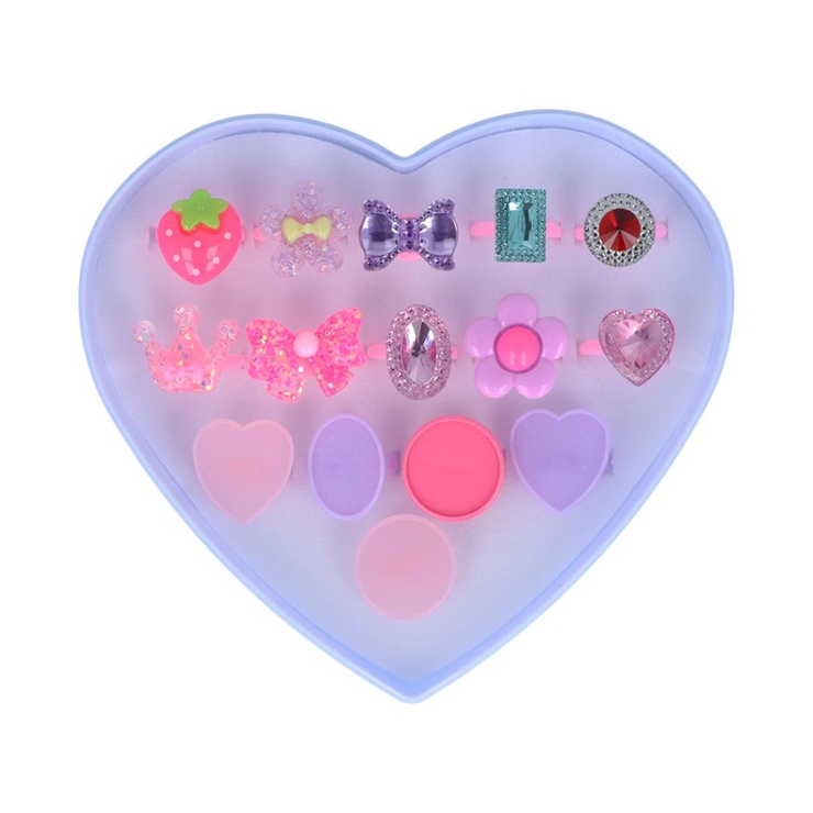 アナと雪の女王 おもちゃ Myプリティリングセット | cinemacollection | 詳細画像2 