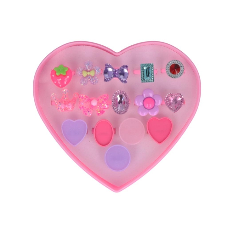 ディズニープリンセス おもちゃ Myプリティリングセット | cinemacollection | 詳細画像2 