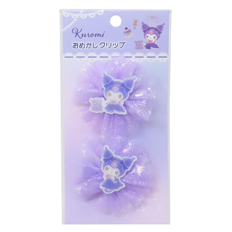 クロミ ヘアアクセ おめかしクリップ | cinemacollection | 詳細画像1 