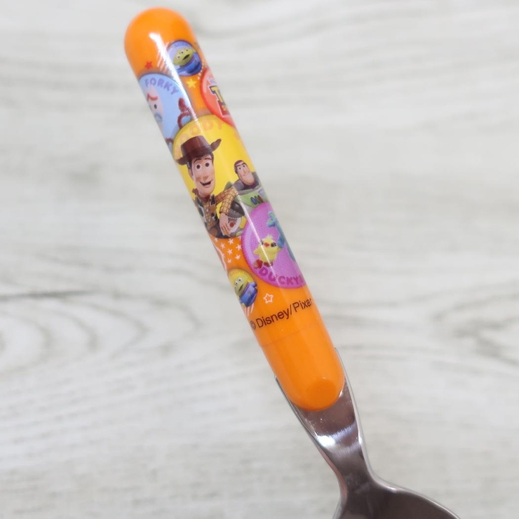 トイストーリー キッズ食器 スプーン | cinemacollection【KIDS】 | 詳細画像2 