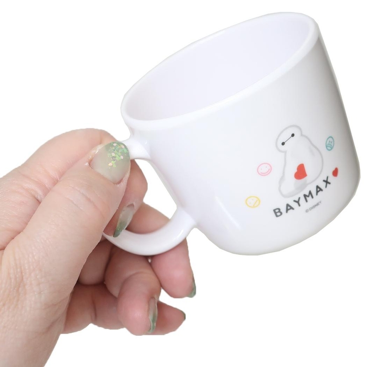 ベイマックス キッズ食器 メラミン製マグコップ | cinemacollection | 詳細画像2 