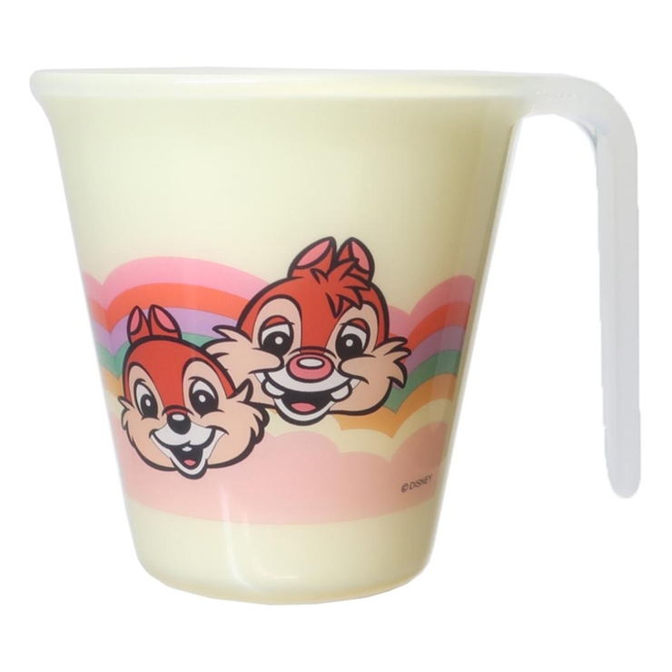 チップ＆デール プラカップ ハンドル付スタッキングタンブラー | cinemacollection | 詳細画像1 