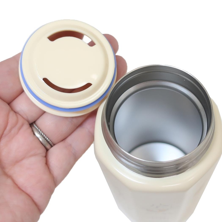 くまのプーさん 保温保冷水筒 八角形ステンレスボトル350ml | cinemacollection | 詳細画像4 