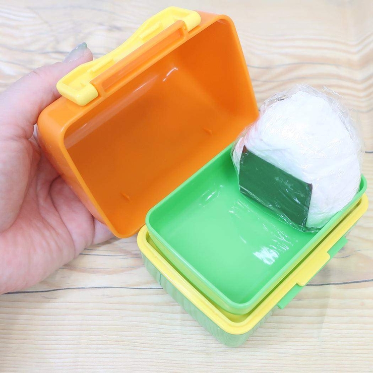 くまのプーさん お弁当箱 抗菌おにぎりランチボックス | cinemacollection | 詳細画像4 