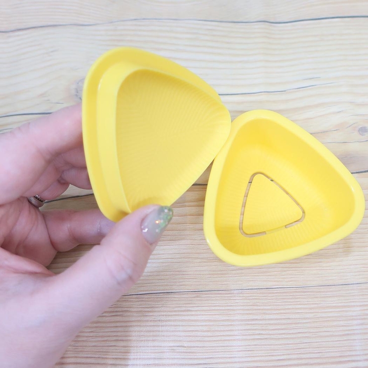 くまのプーさん お弁当箱 抗菌おにぎりランチボックス | cinemacollection | 詳細画像5 