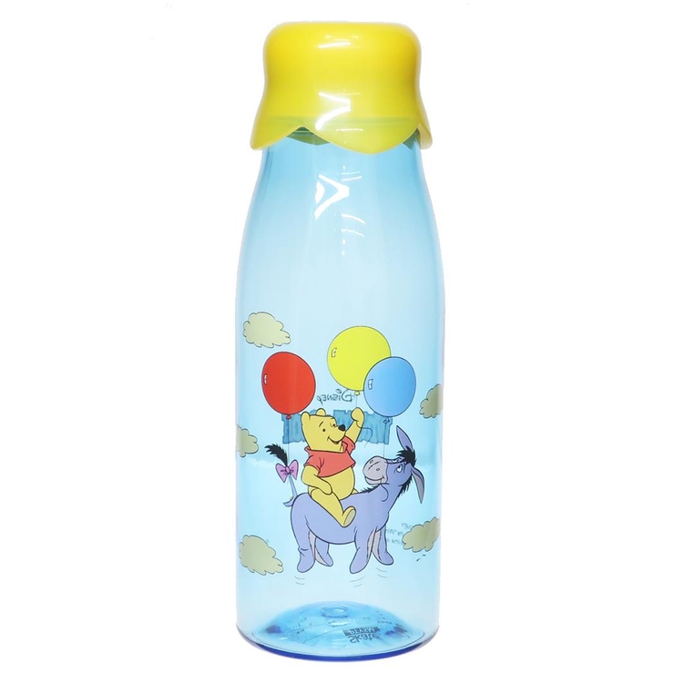 くまのプーさん 水筒 牛乳瓶型ボトル | cinemacollection | 詳細画像1 