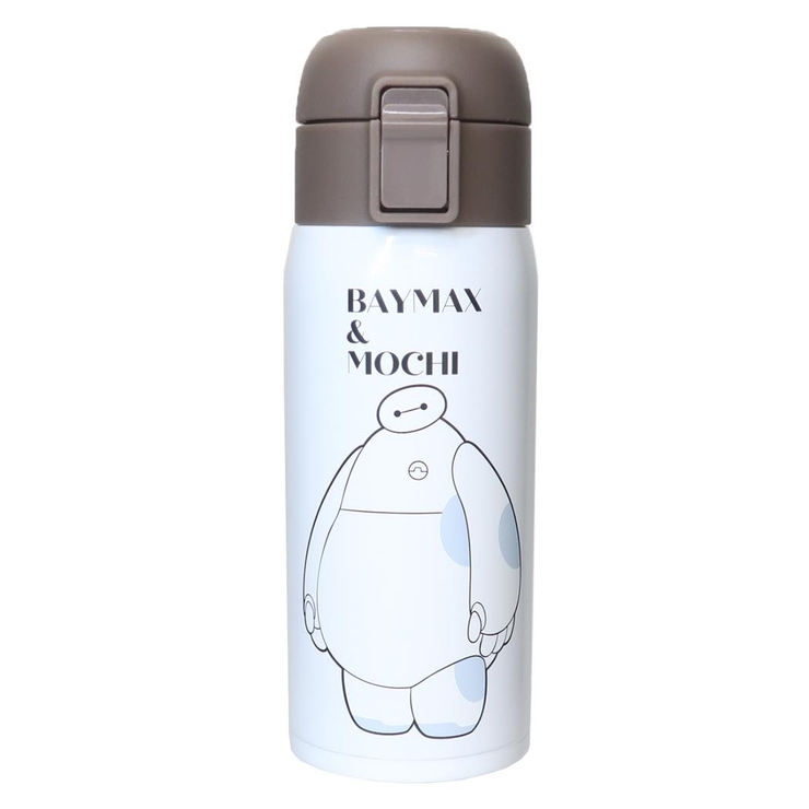 ベイマックス 保冷保温水筒 ステンレスワンタッチボトル | cinemacollection | 詳細画像1 