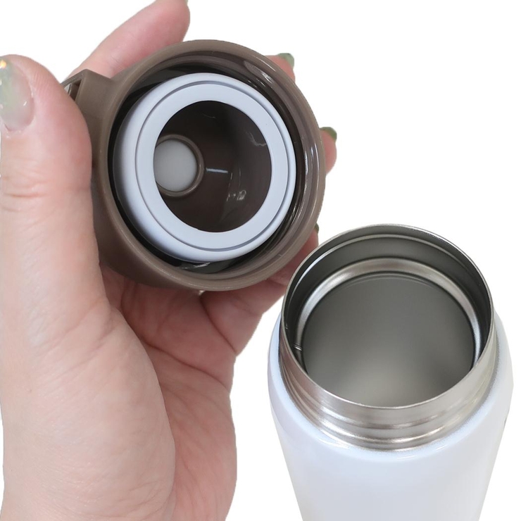 ベイマックス 保冷保温水筒 ステンレスワンタッチボトル | cinemacollection | 詳細画像4 