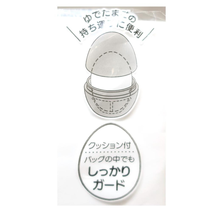 ベイマックス 卵ケース ゆでたまごケース | cinemacollection | 詳細画像3 