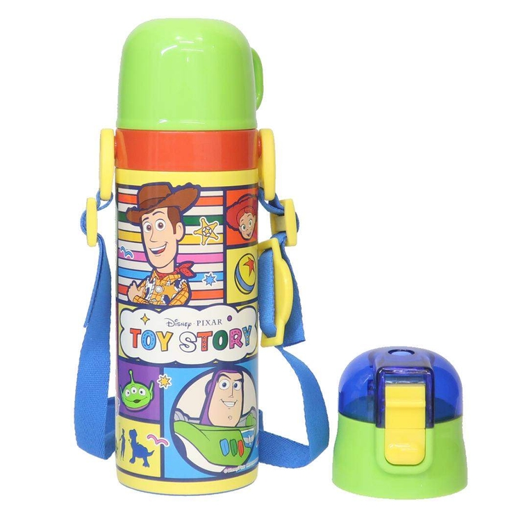 トイストーリー 保冷水筒 超軽量コンパクト2WAYステンレスボトル | cinemacollection【KIDS】 | 詳細画像1 